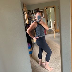 Lulu Capris (maybe Wunder Unders, but unsure)